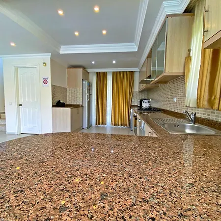 Lägenhet Gold 6 Fethiye