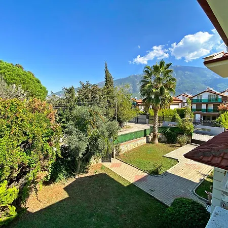 Gold 6 Lägenhet Fethiye