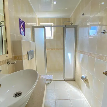 Gold 6 Apartman Fethiye