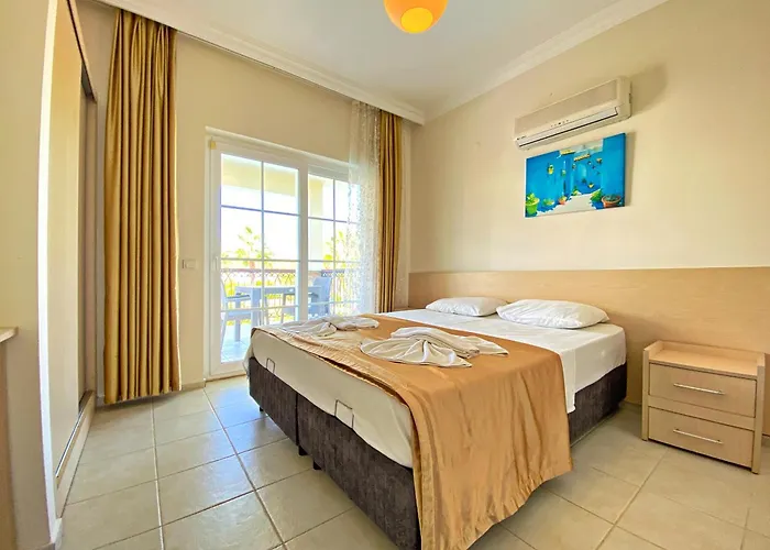 Gold 6 Appartement Fethiye