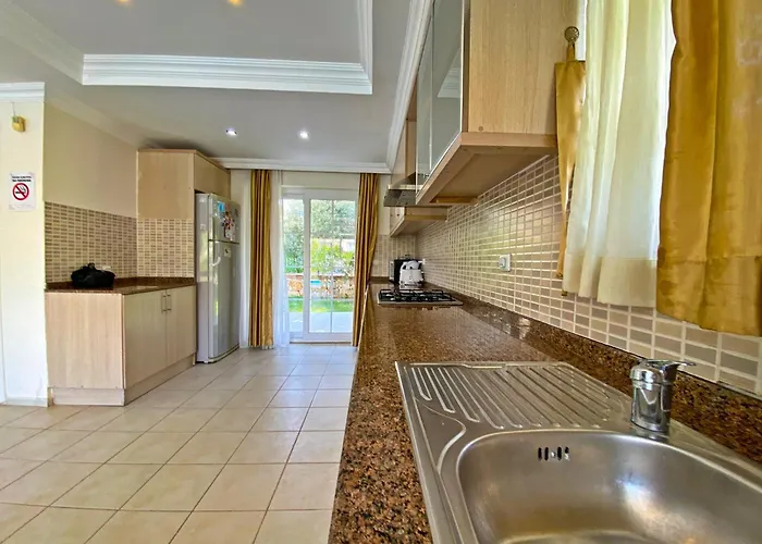 Appartement Gold 6 Fethiye