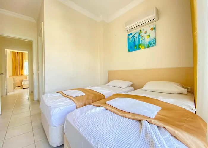 Appartement Gold 6 *