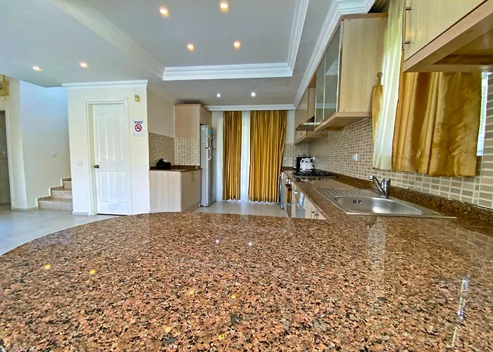 Appartement Gold 6 Fethiye