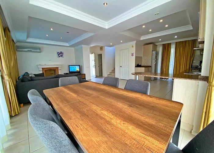 Appartement Gold 6 *