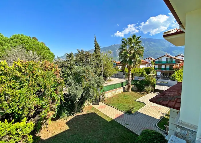 Gold 6 Appartement Fethiye