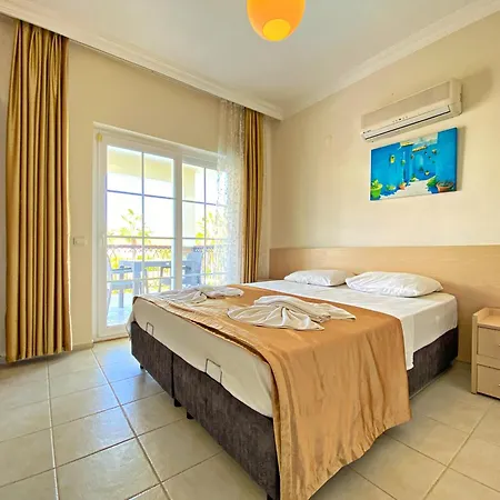 Gold 6 Appartement Fethiye