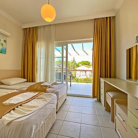 Gold 6 Fethiye